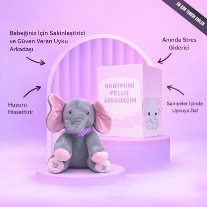 Babymimi Konuşan Fil