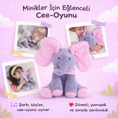 Babymimi Konuşan Fil