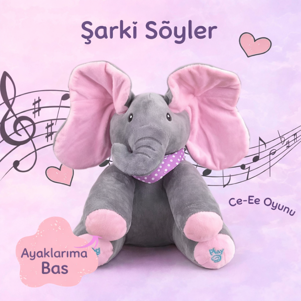 Babymimi Konuşan Fil