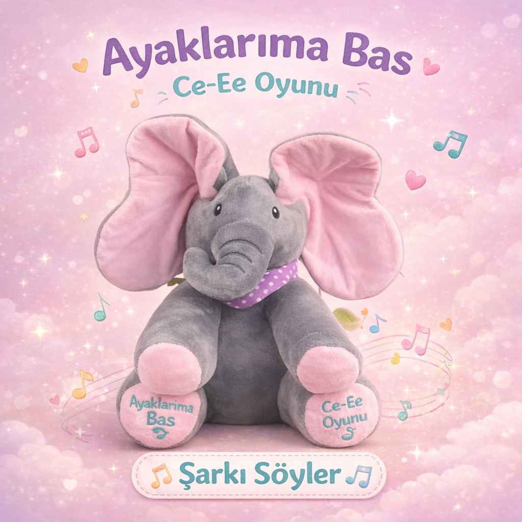 Babymimi Konuşan Fil