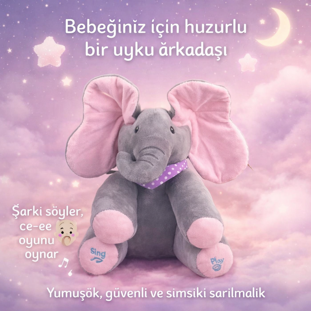 Babymimi Konuşan Fil